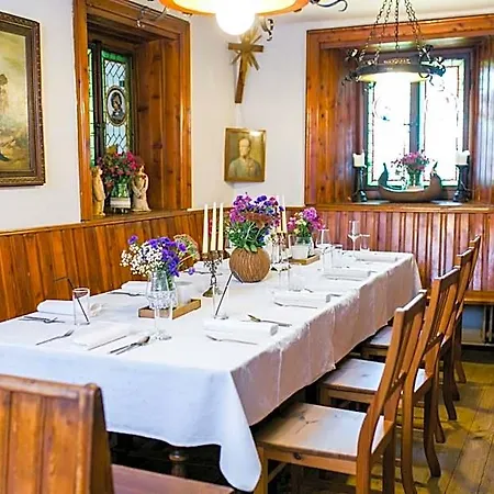 Landgut Riegerbauer Hotell 4*